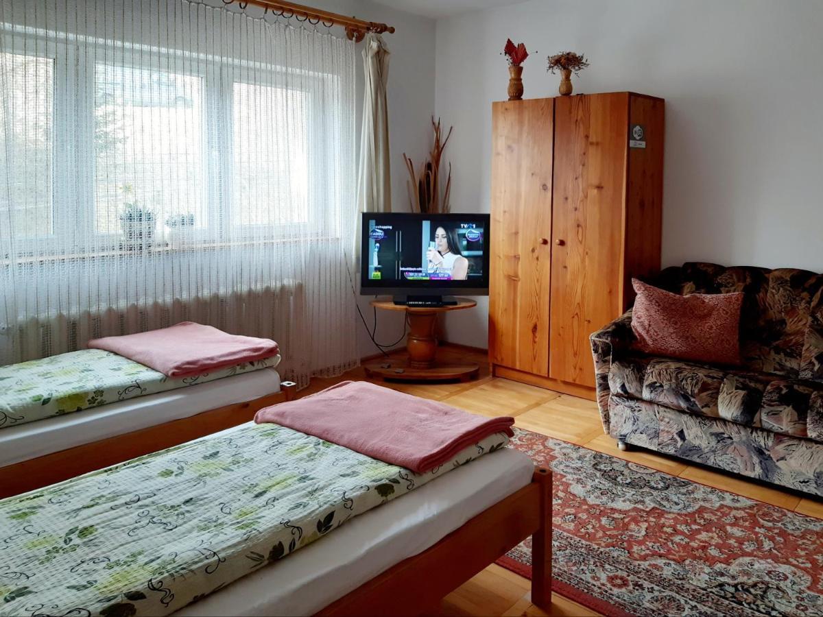 Pensiunea Bordás Panzió Sfântu-Gheorghe Esterno foto