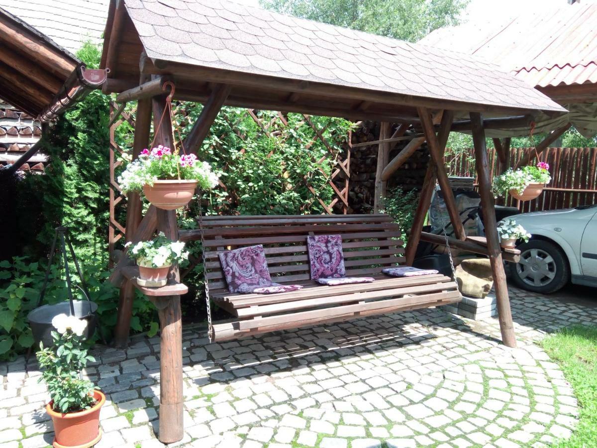 Pensiunea Bordás Panzió Sfântu-Gheorghe Esterno foto