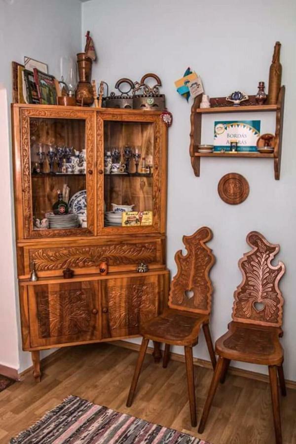 Pensiunea Bordás Panzió Sfântu-Gheorghe Esterno foto