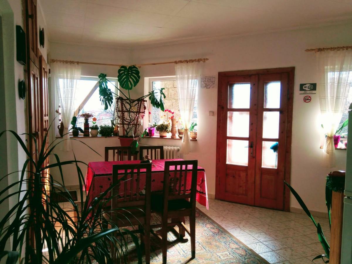 Pensiunea Bordás Panzió Sfântu-Gheorghe Esterno foto